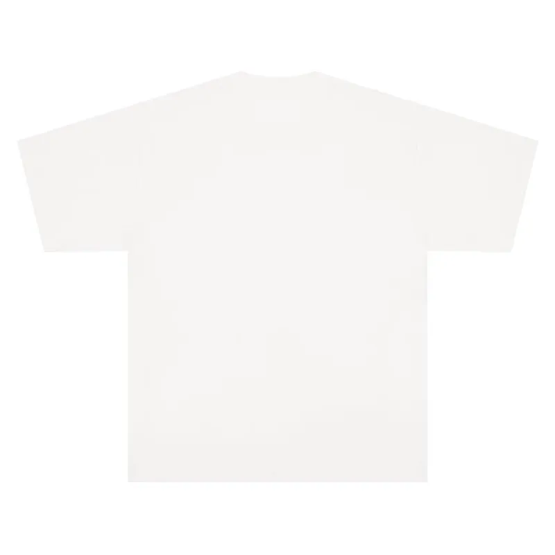 Abstract Art Print Loose T-Shirt