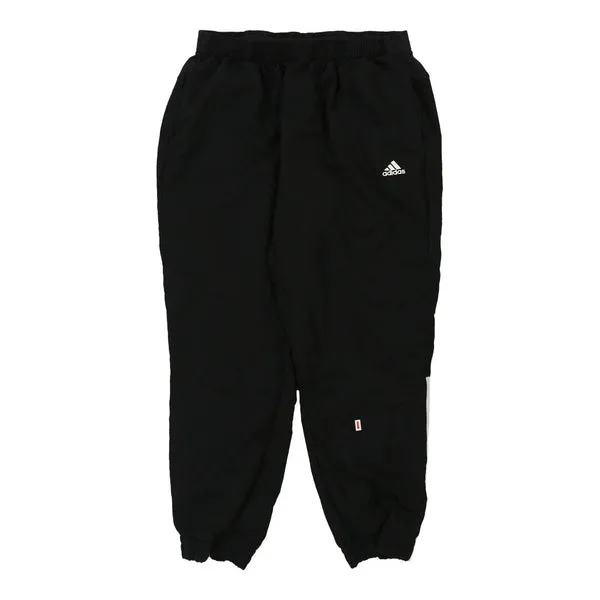 Adidas Joggers - 2XL Black Polyester