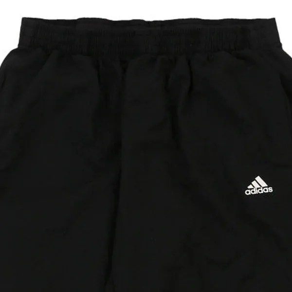 Adidas Joggers - 2XL Black Polyester