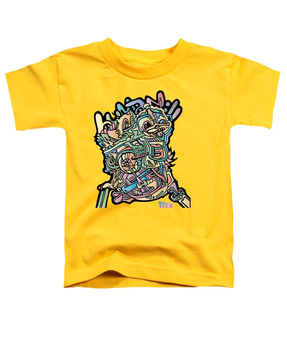 AEQEA Boogerman Toddler T-Shirt