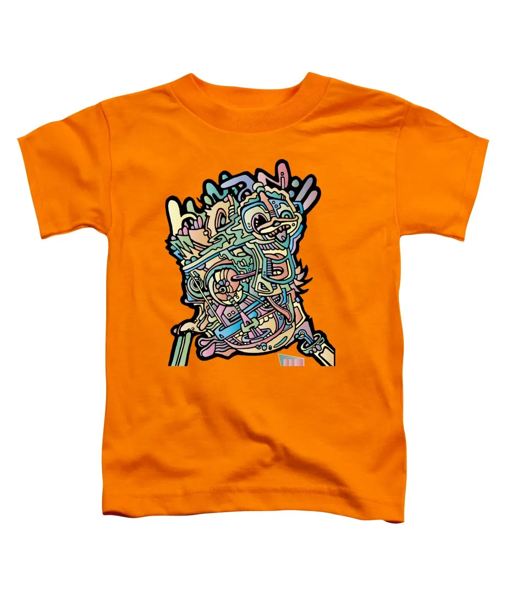 AEQEA Boogerman Toddler T-Shirt