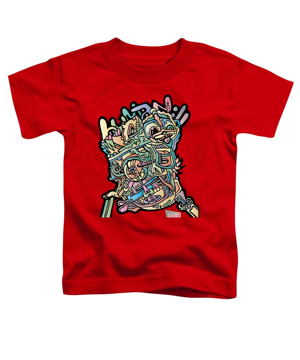 AEQEA Boogerman Toddler T-Shirt