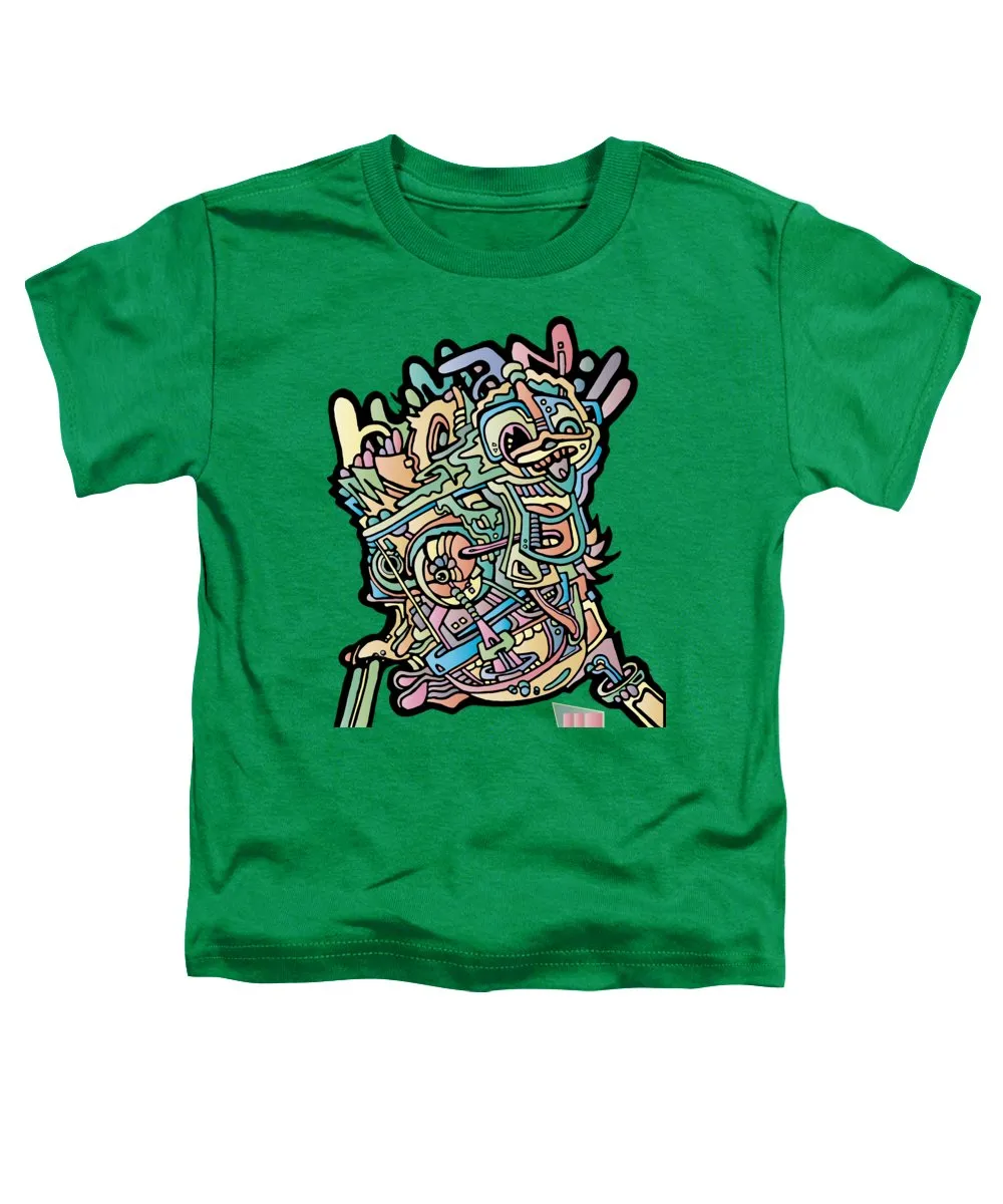 AEQEA Boogerman Toddler T-Shirt