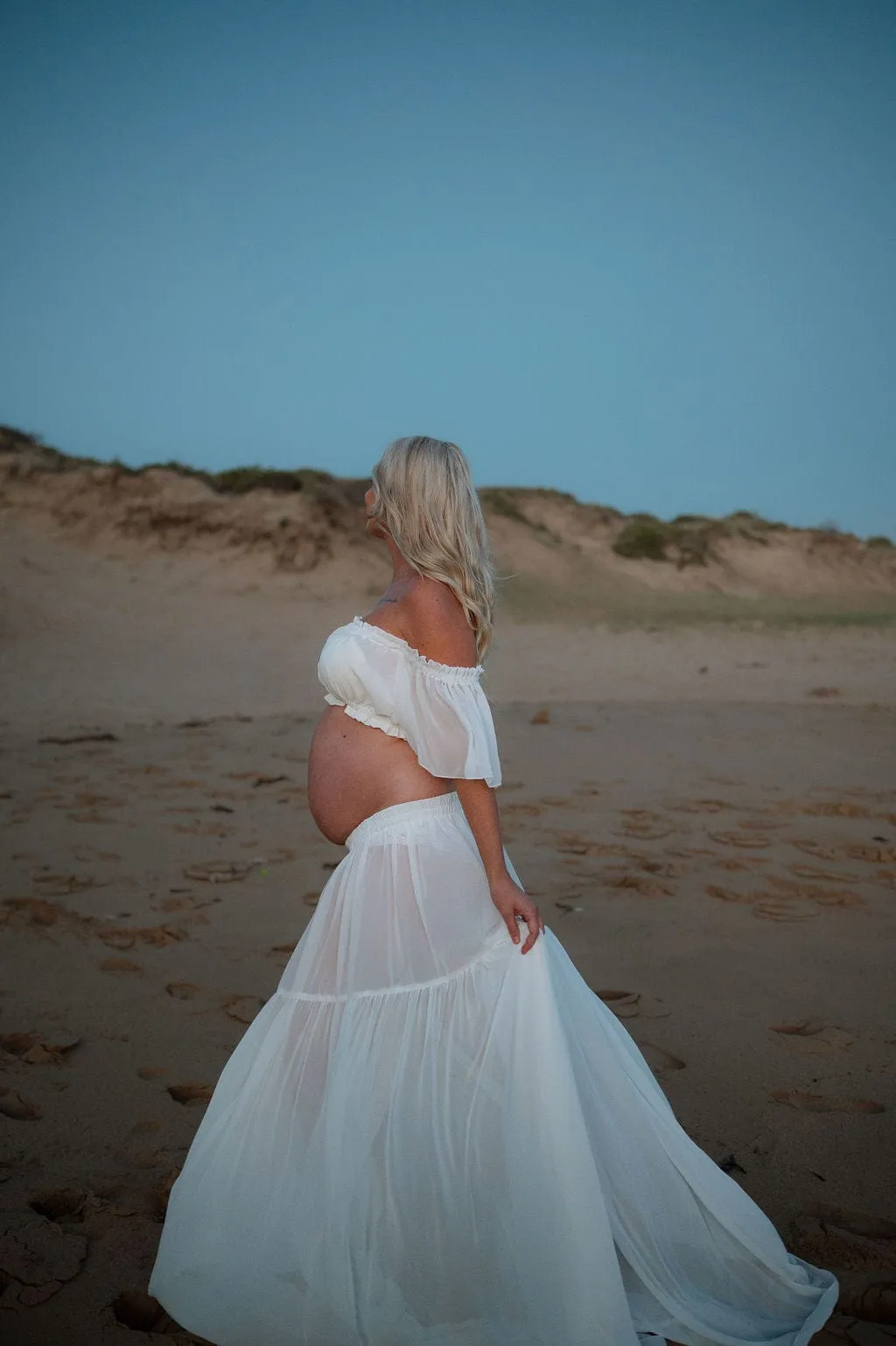 Amara Two Piece Photoshoot Set