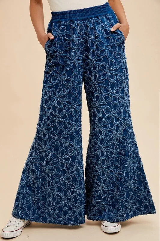 AMAZING FLOWER PANTS