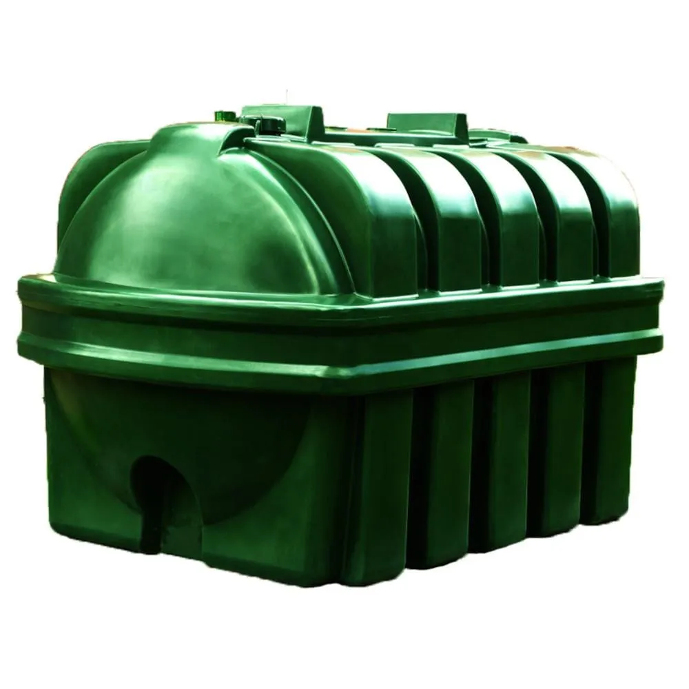 Atlantis 2450 Litre Single Skin Oil Tank