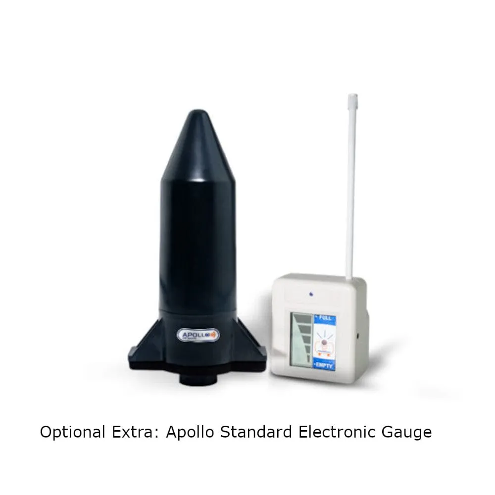 Atlantis 2450 Litre Single Skin Oil Tank