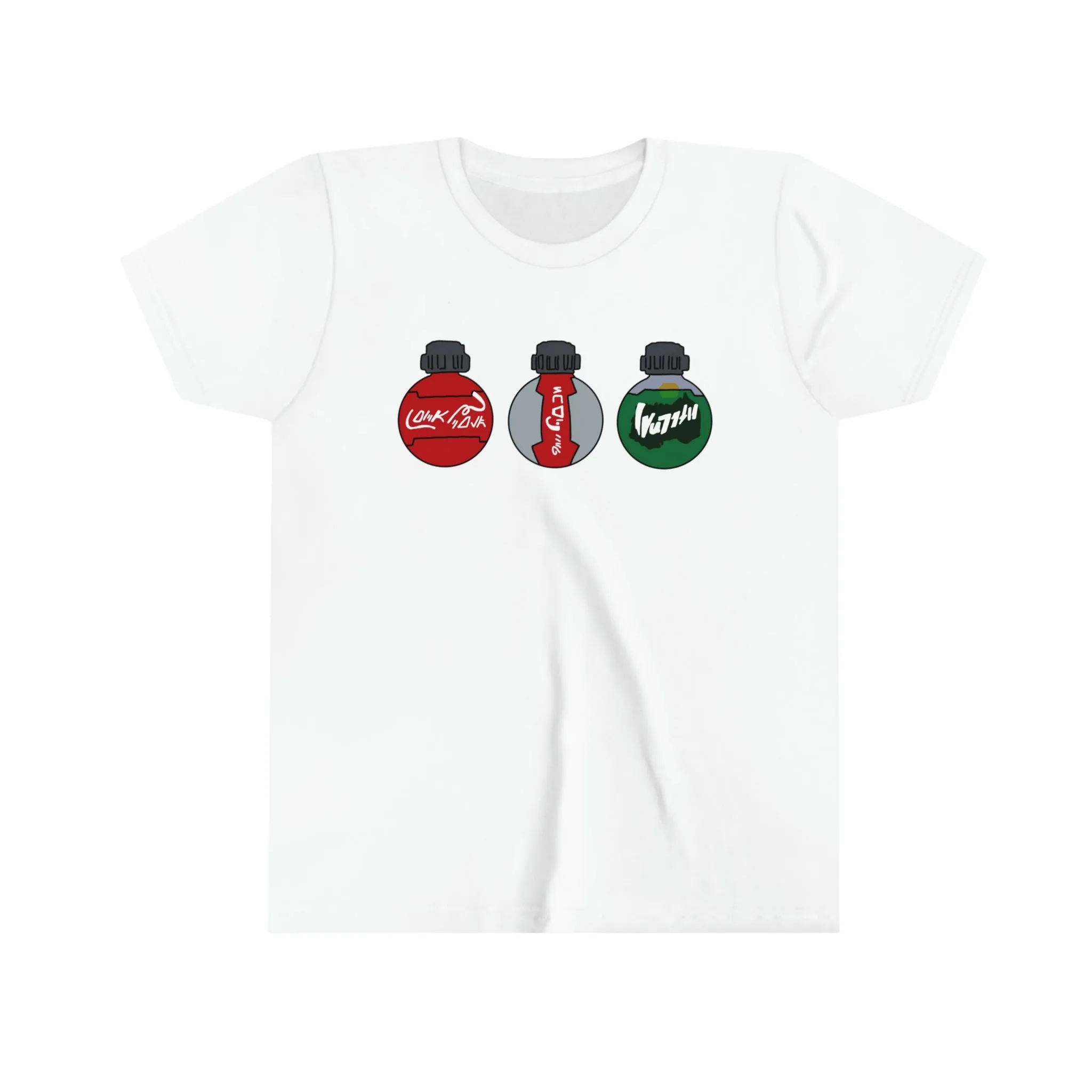 Batuu Bev Youth Tee