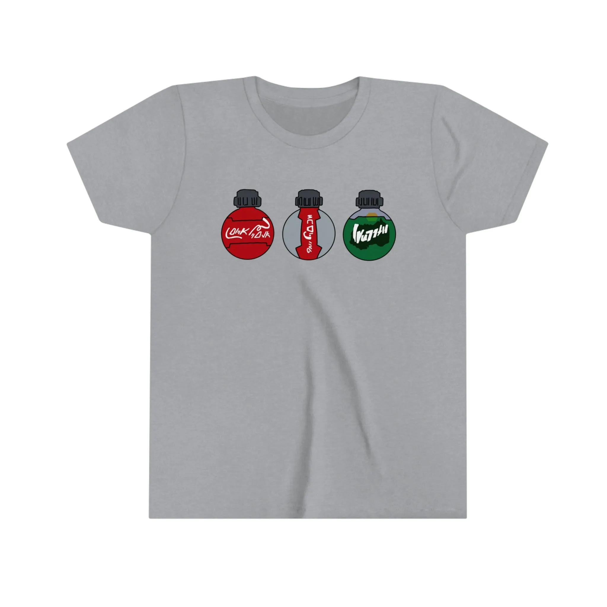 Batuu Bev Youth Tee