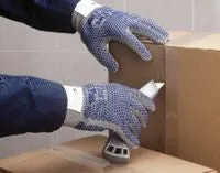 Best T-Flex Plus Dyneema Knit Seamless Cut Resistant Glove With Lycra-Spandex And Thermax Liner and AlphaSan Antimicrobial Treatment - Single Glove