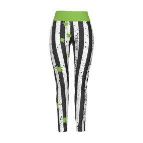 Betelgeuse High Waist Leggings