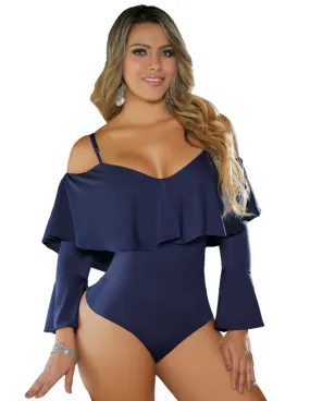 Bodysuit Shaper Blusa Faja  Renata