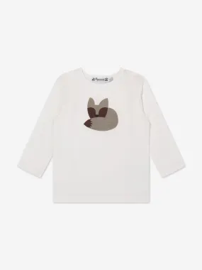 Bonpoint Baby Boys Tahsin T-Shirt in Ivory