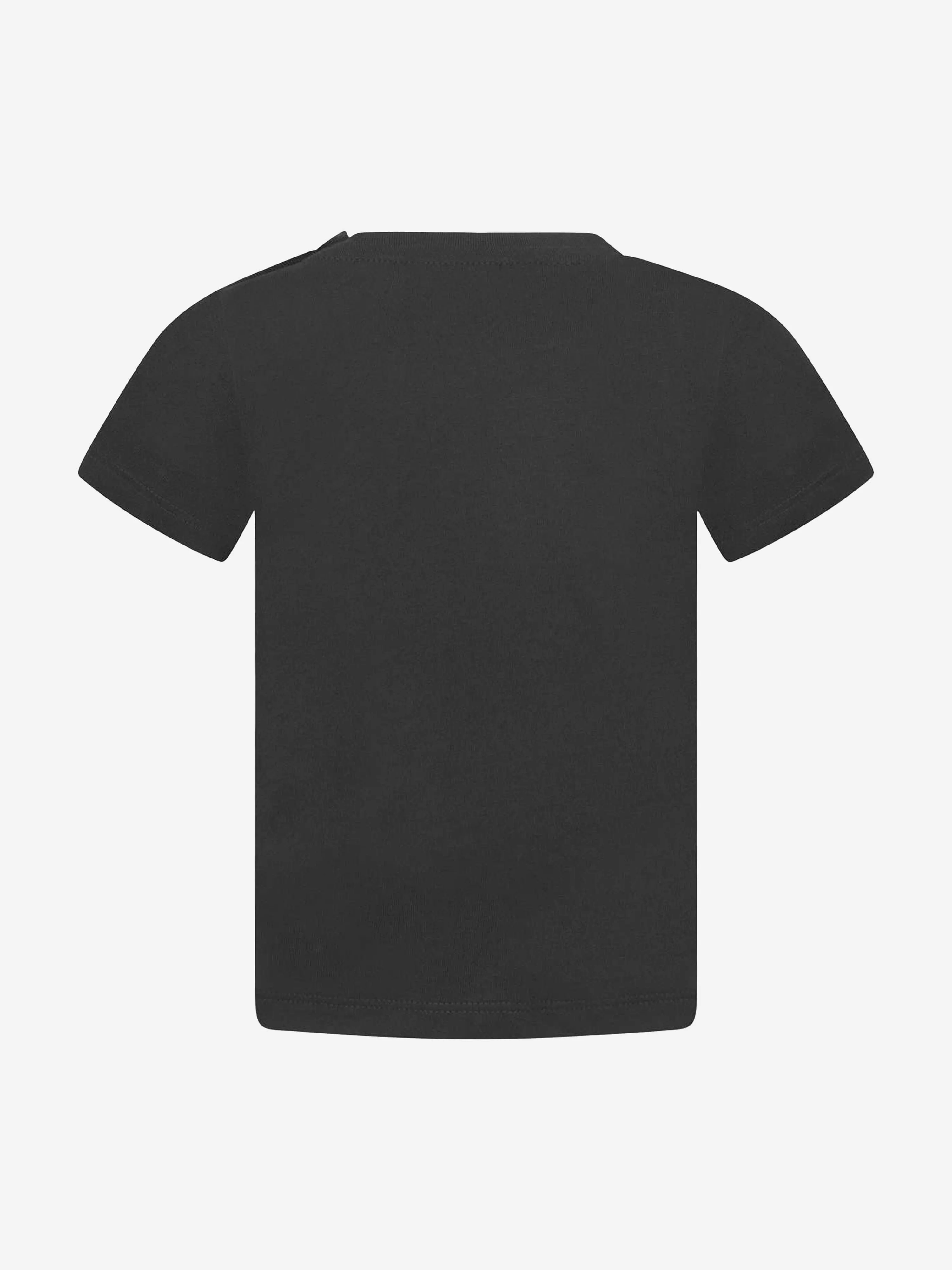 BOSS Baby Boys Cotton Jersey Logo T-Shirt