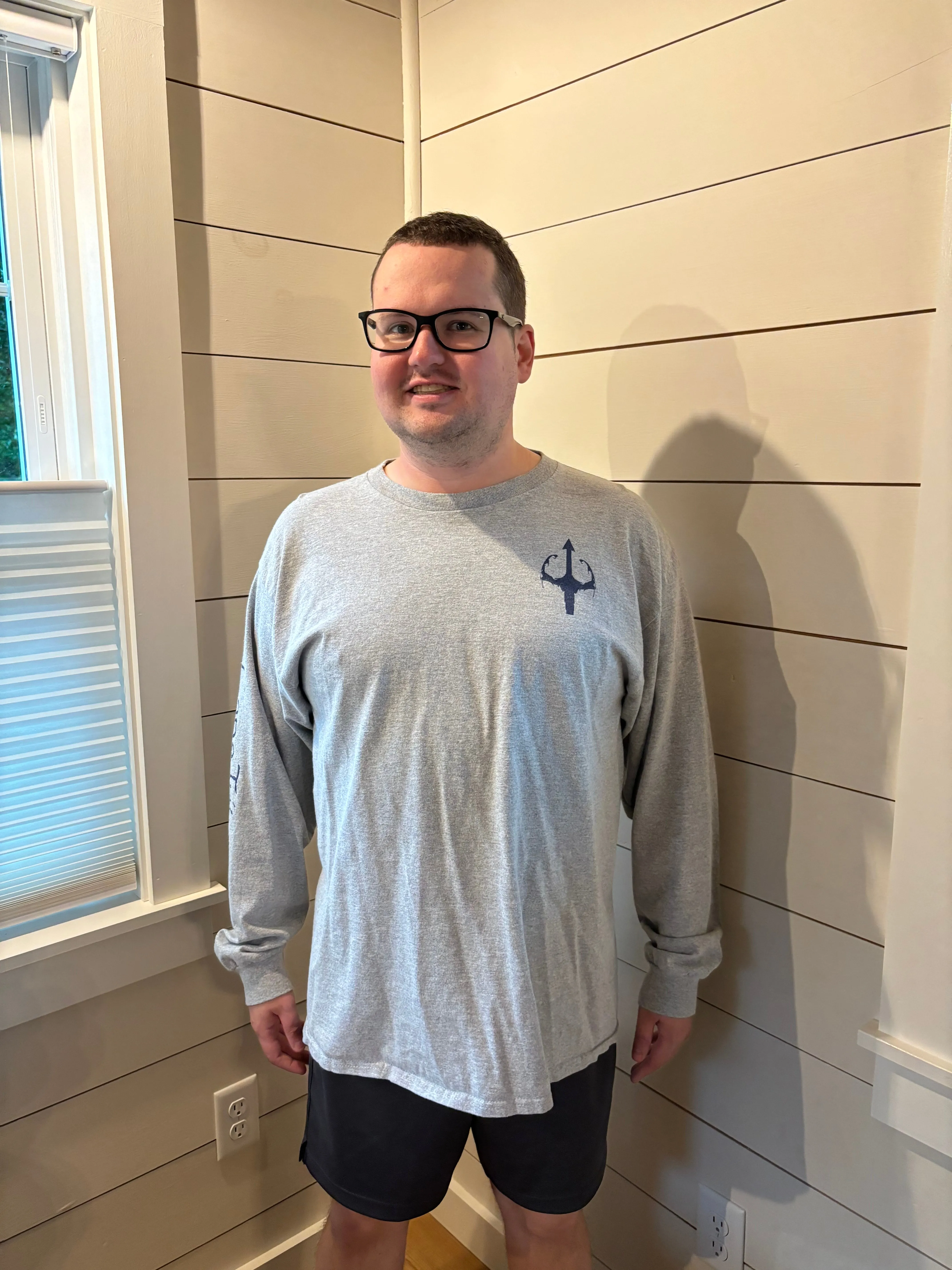 Cape Triton Long Sleeve (tm)