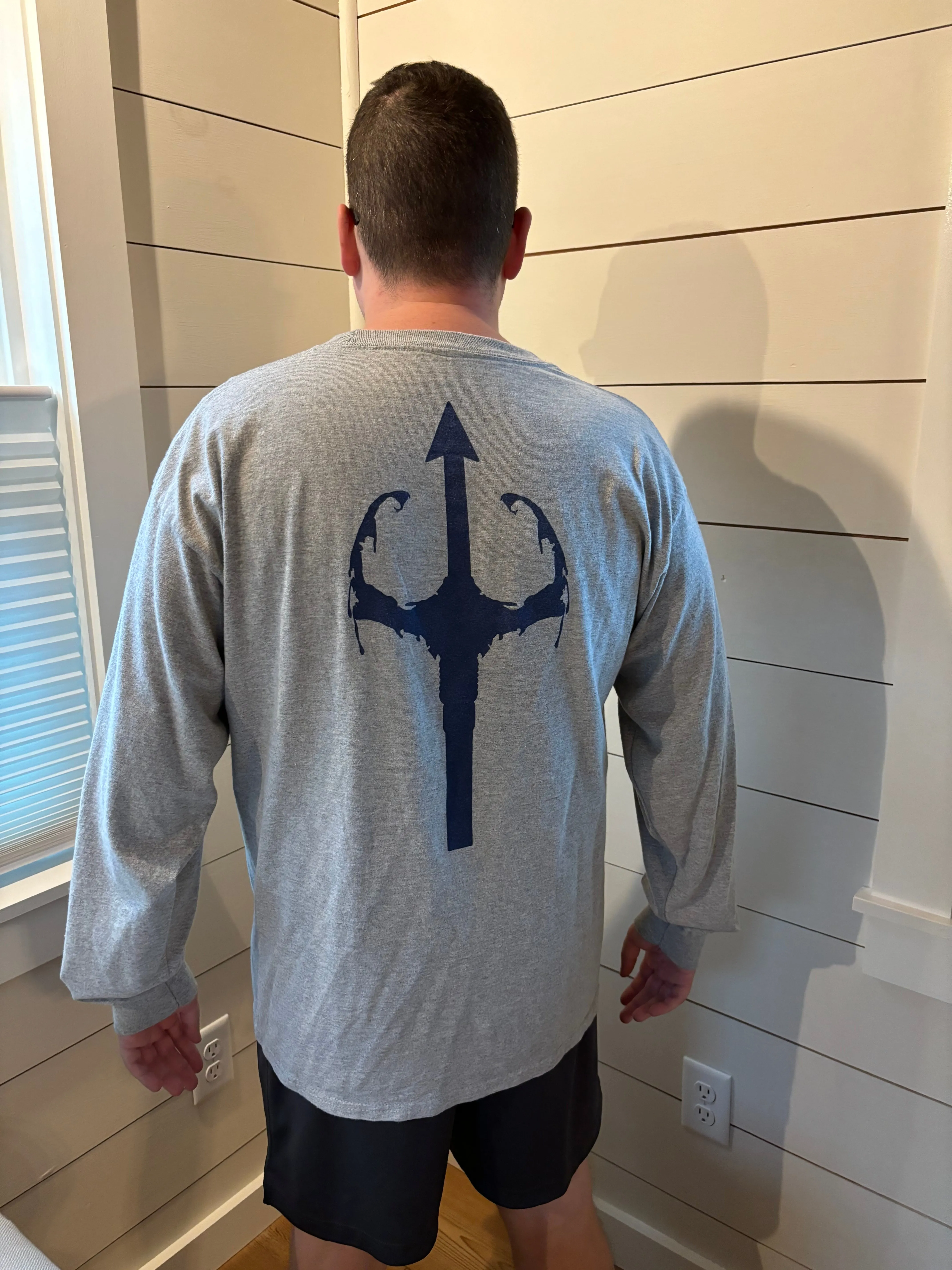 Cape Triton Long Sleeve (tm)