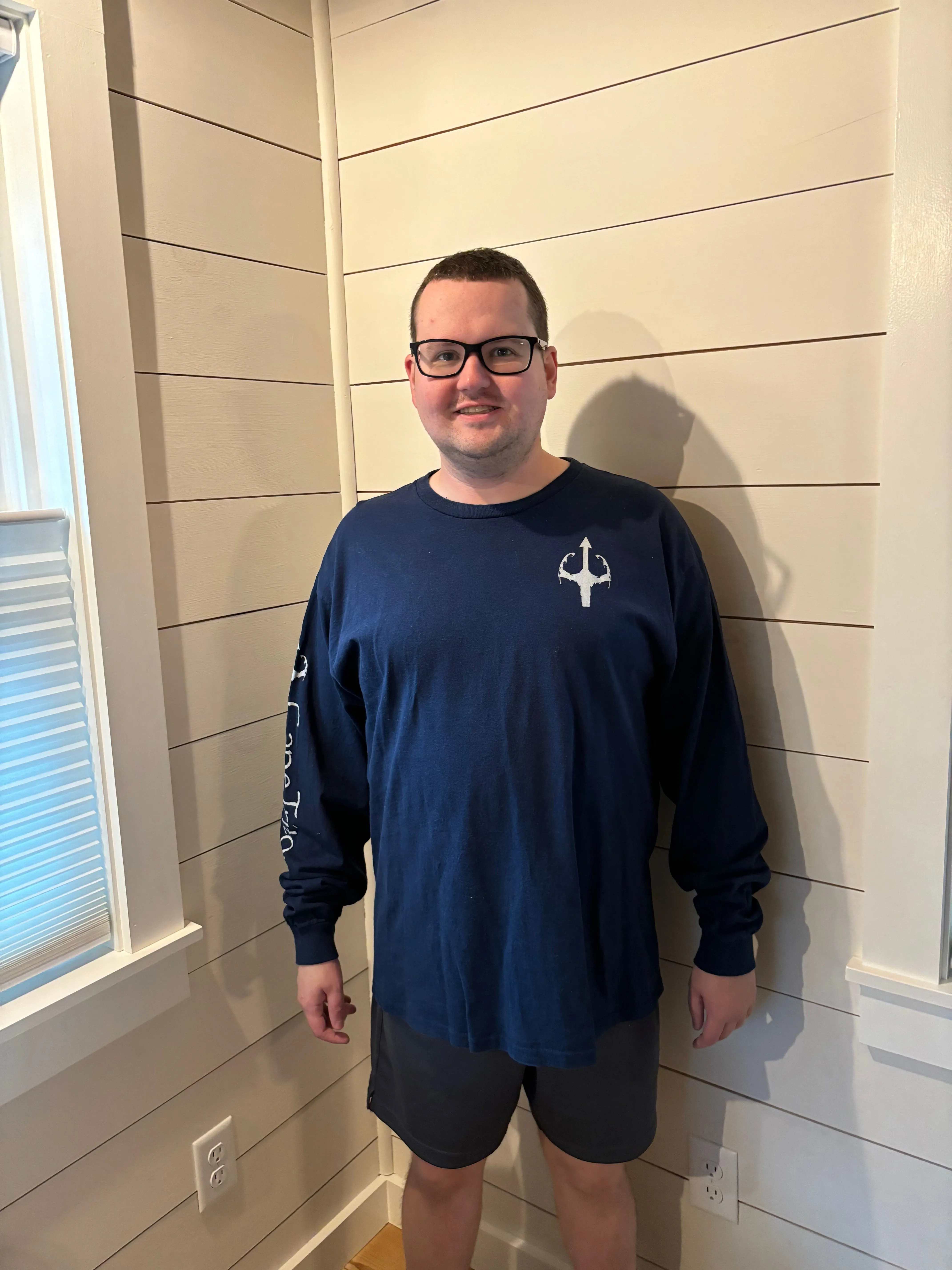 Cape Triton Long Sleeve (tm)