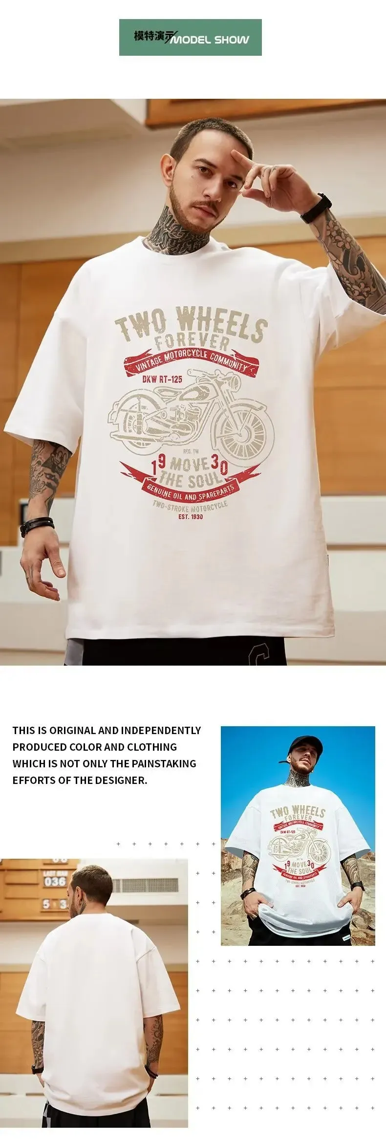 Casual Loose T Half Sleeve Cotton.