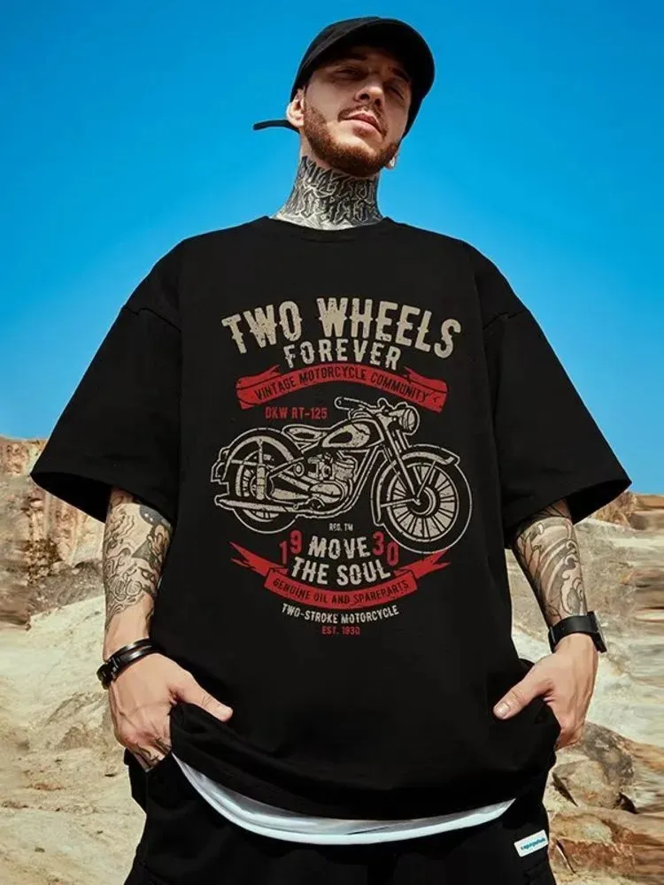 Casual Loose T Half Sleeve Cotton.
