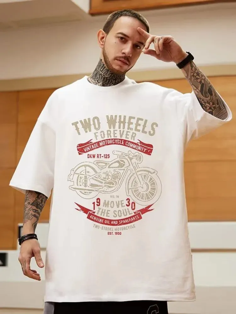 Casual Loose T Half Sleeve Cotton.