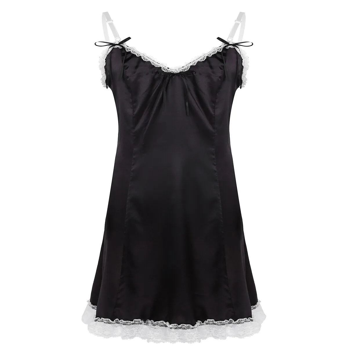Crossdressing Sissy Lingerie: Sheer and Erotic