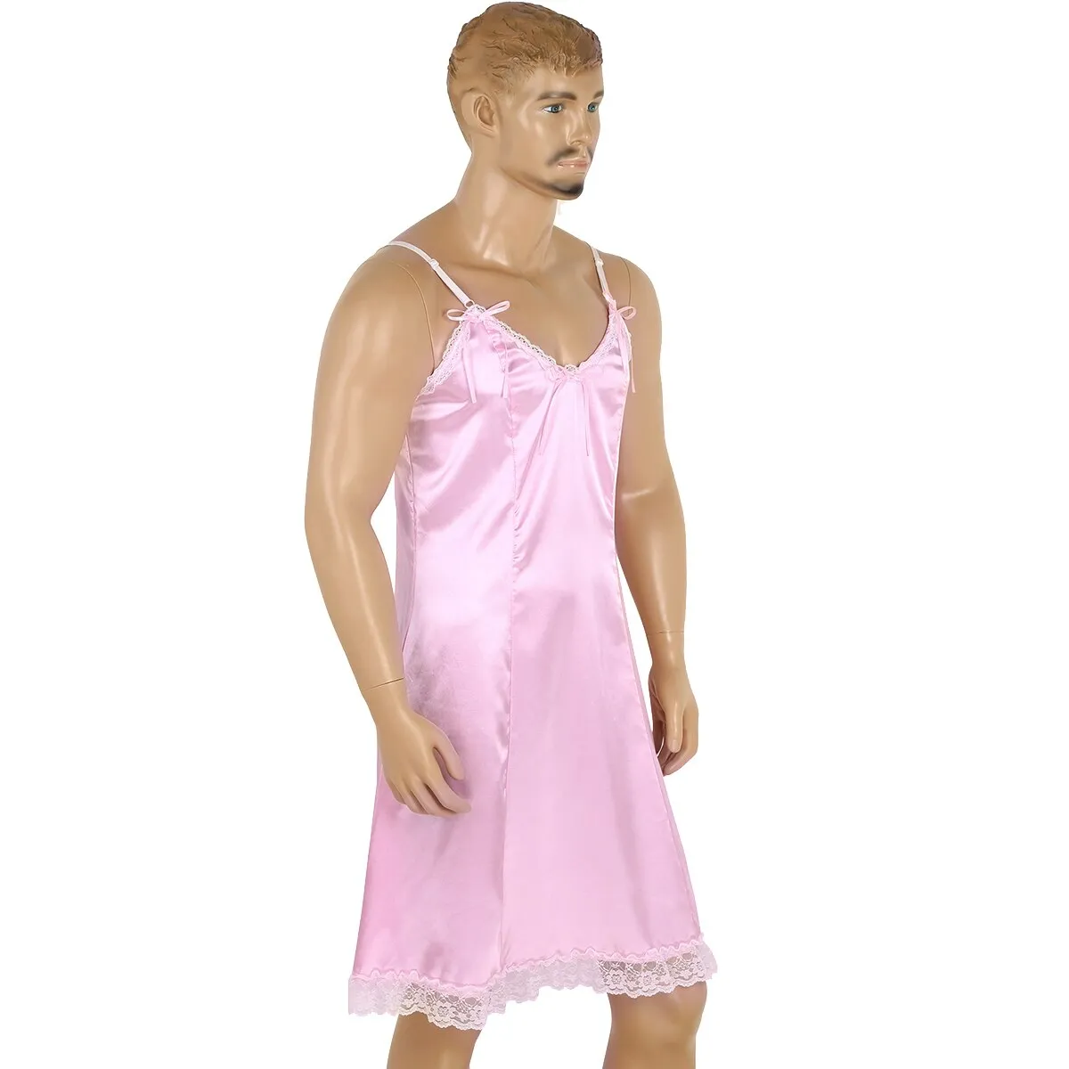 Crossdressing Sissy Lingerie: Sheer and Erotic