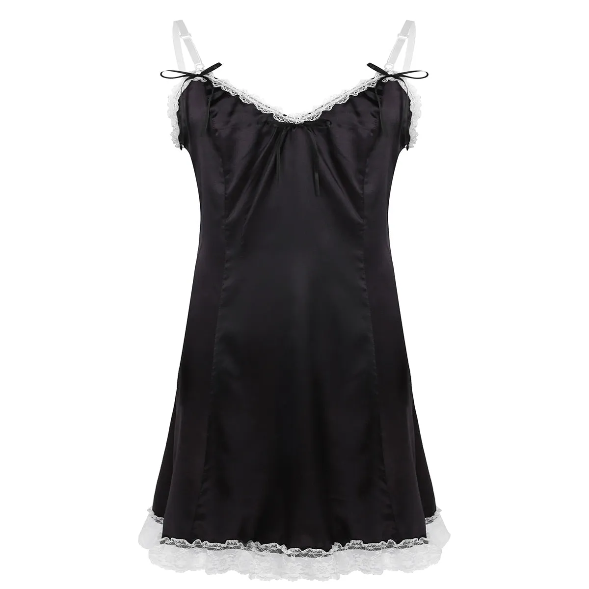Crossdressing Sissy Lingerie: Sheer and Erotic