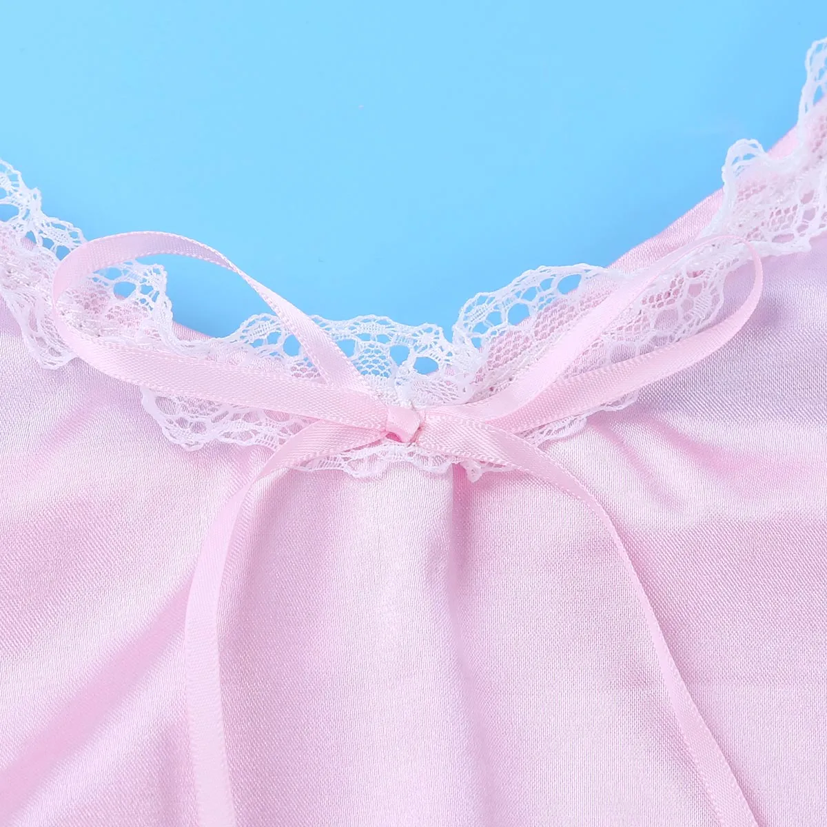 Crossdressing Sissy Lingerie: Sheer and Erotic