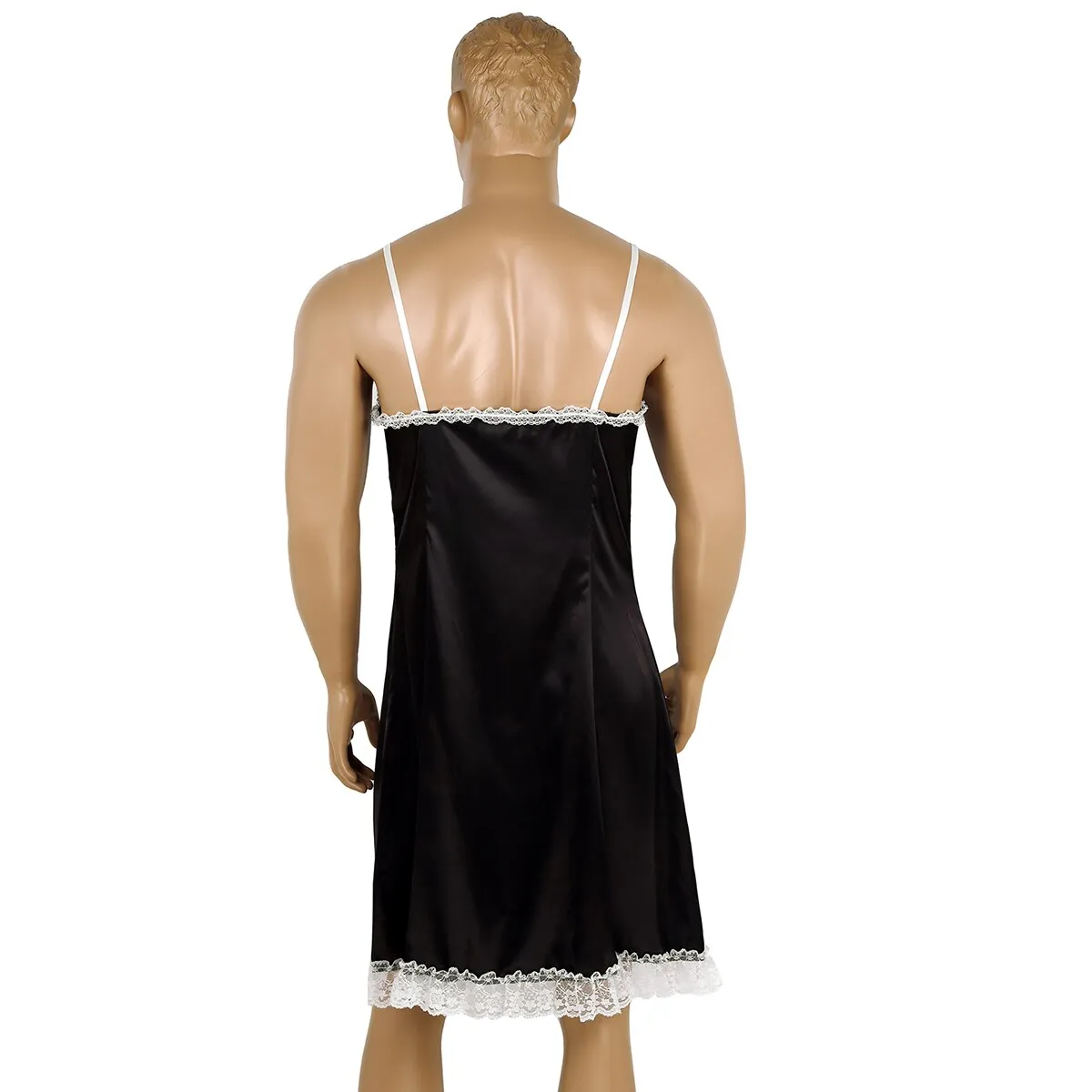Crossdressing Sissy Lingerie: Sheer and Erotic