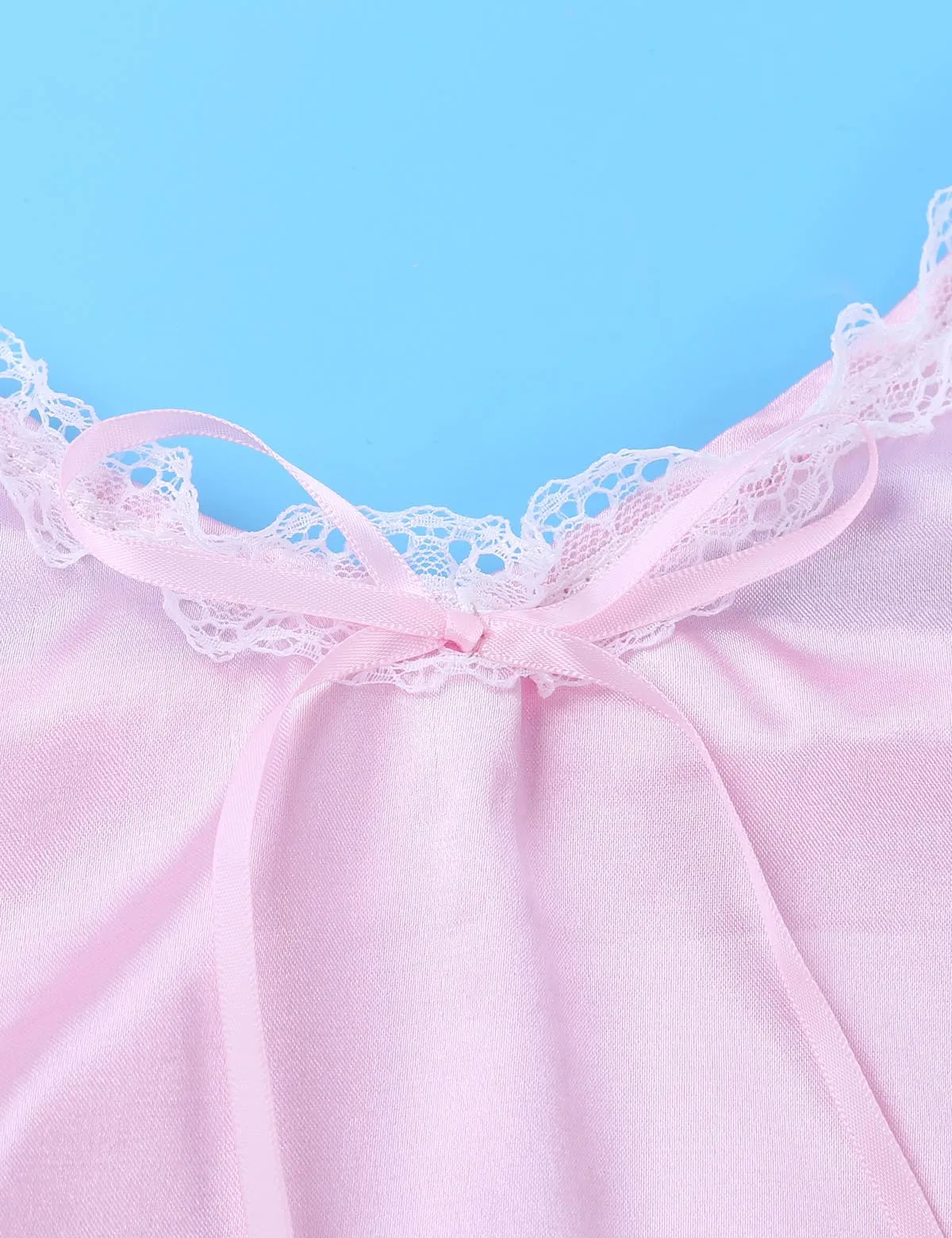 Crossdressing Sissy Lingerie: Sheer and Erotic