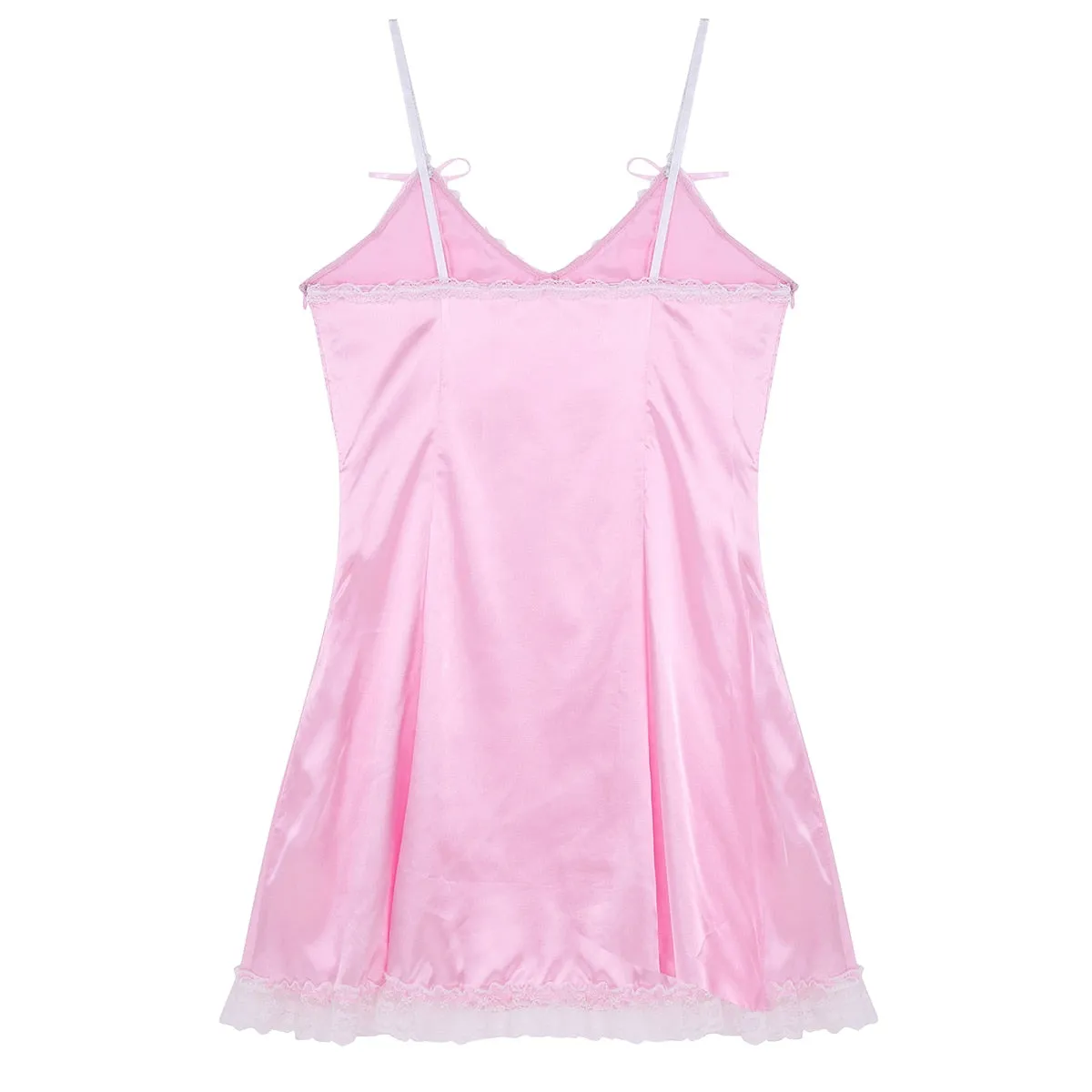 Crossdressing Sissy Lingerie: Sheer and Erotic