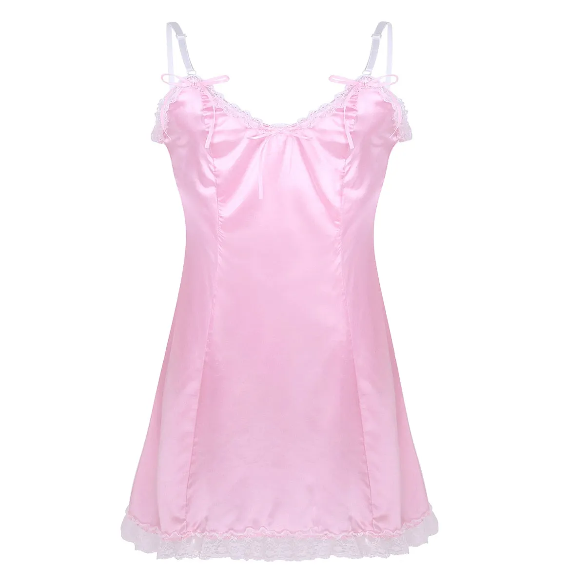 Crossdressing Sissy Lingerie: Sheer and Erotic