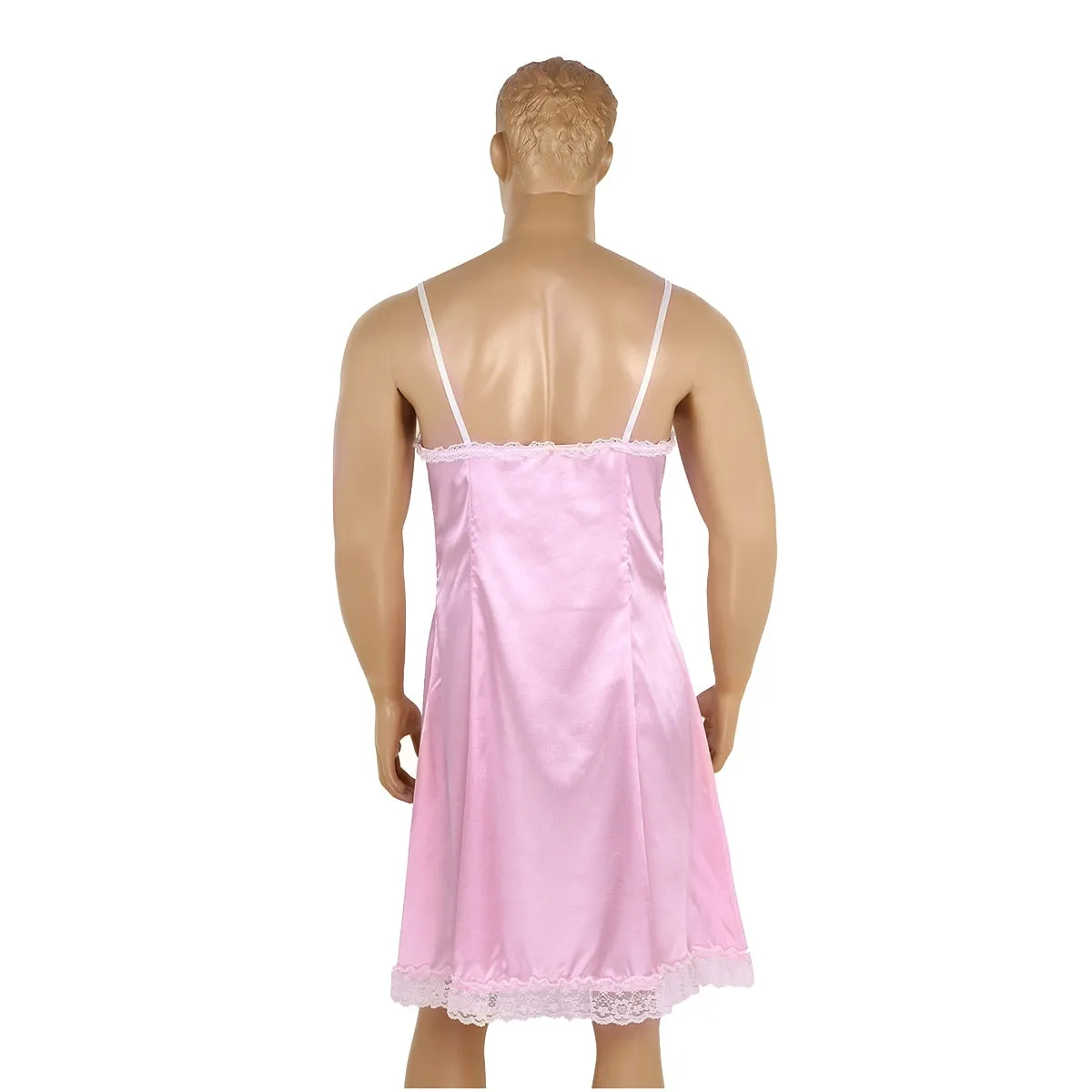 Crossdressing Sissy Lingerie: Sheer and Erotic