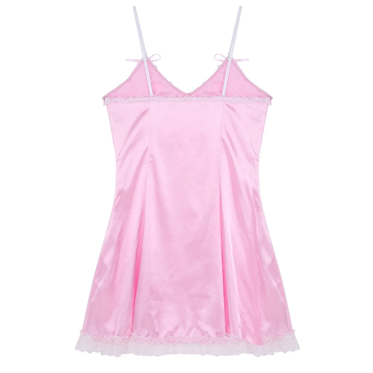 Crossdressing Sissy Lingerie: Sheer and Erotic