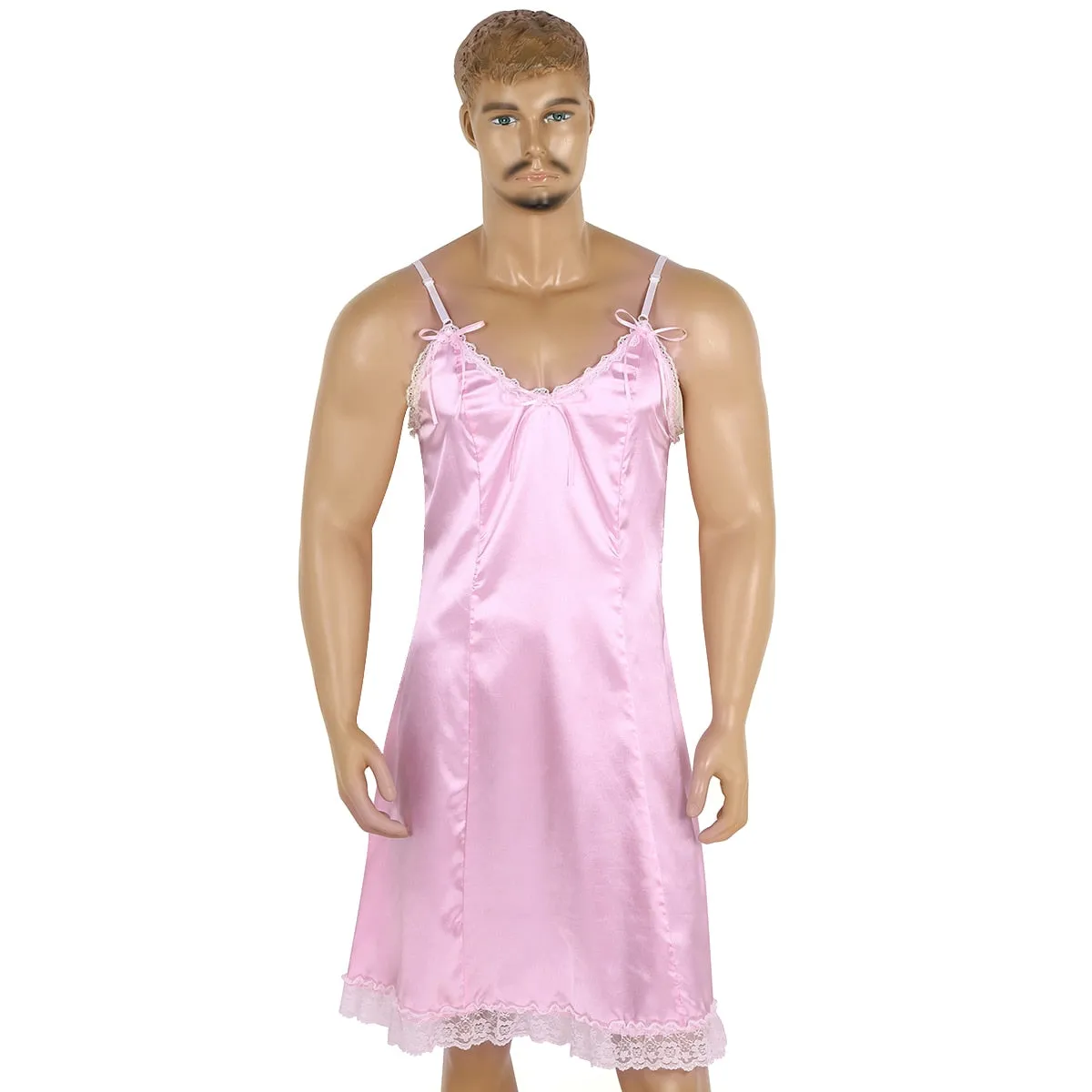 Crossdressing Sissy Lingerie: Sheer and Erotic