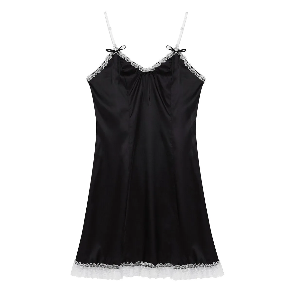 Crossdressing Sissy Lingerie: Sheer and Erotic