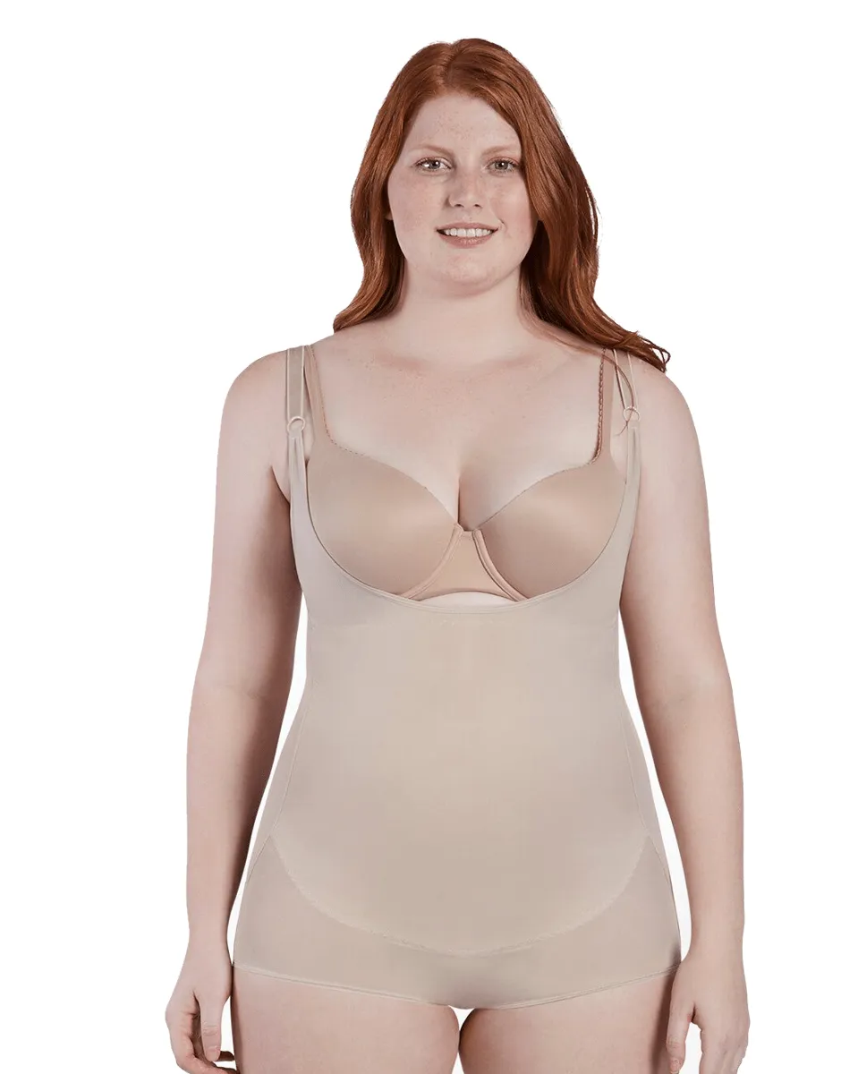 Curveez Curvy Thermal Body Hiphugger Slimmer
