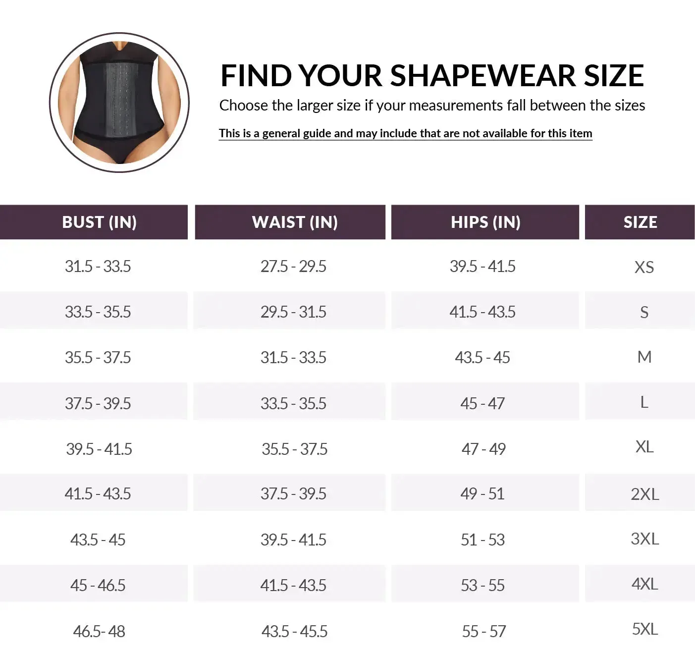 Curveez Waist Trainer for Women Sculpting Latex