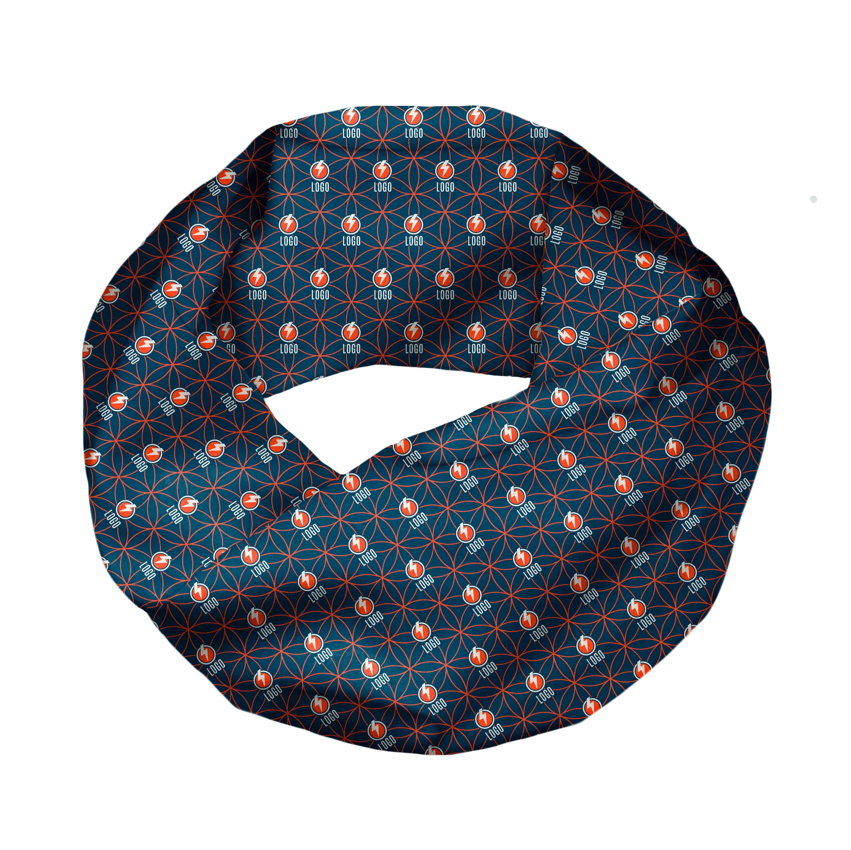 Custom Eternal 2 Logo Infinity Scarf