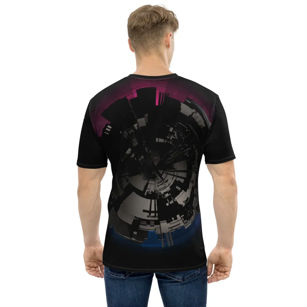 Cyberarms v3 - Men's T-shirt