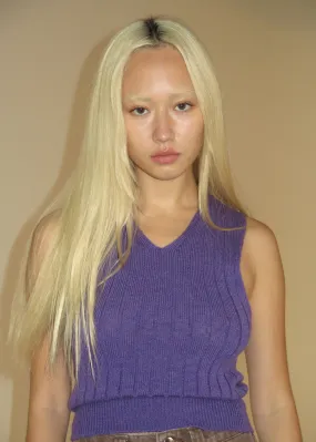 Daria Vest ~ Violet