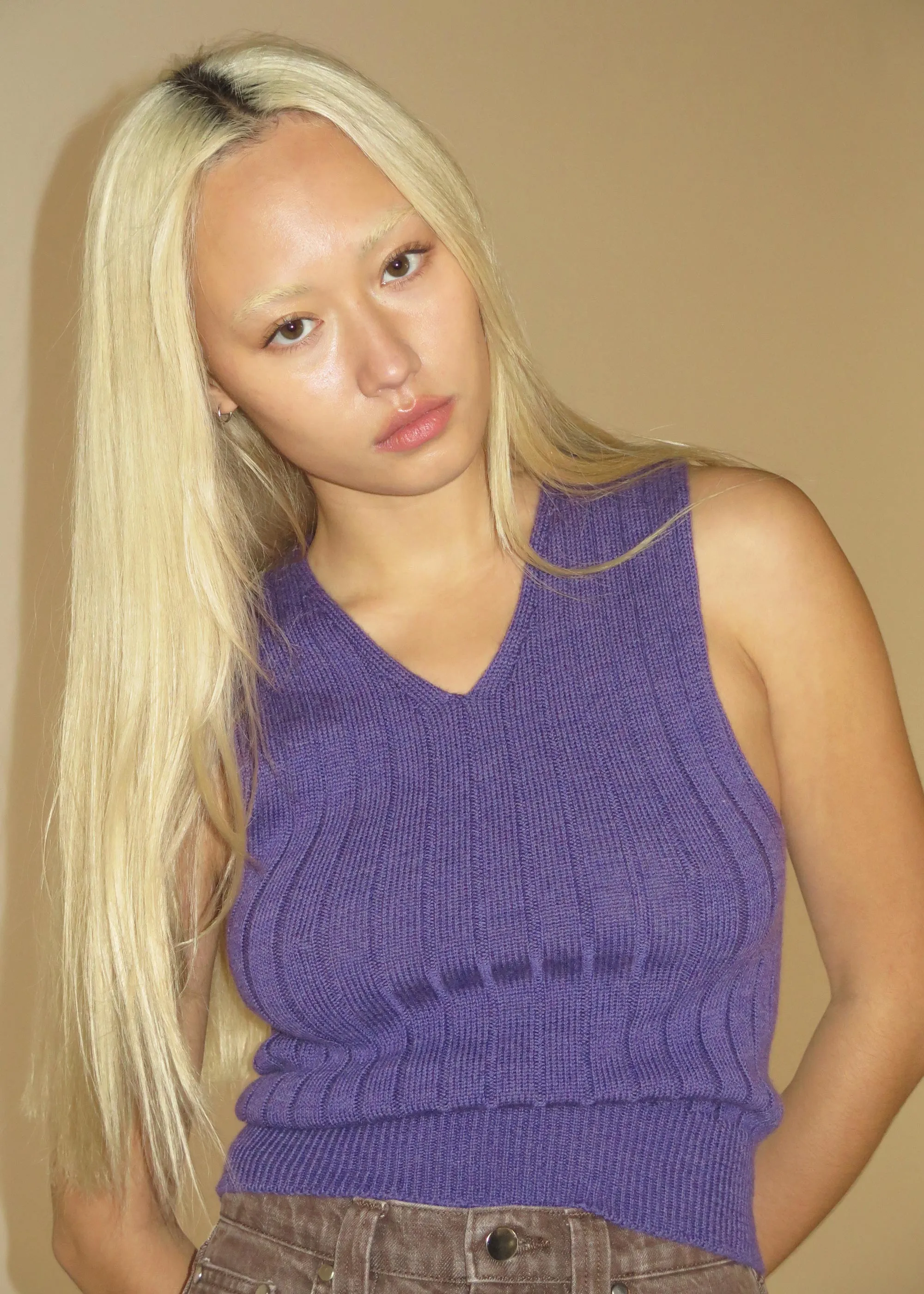 Daria Vest ~ Violet