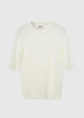 DAY Carolina Daily Elements Top - Ivory but