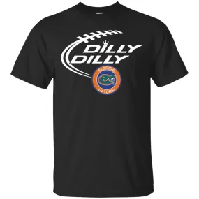Dilly Dilly Florida Gators Nfl Football Men T-Shirt