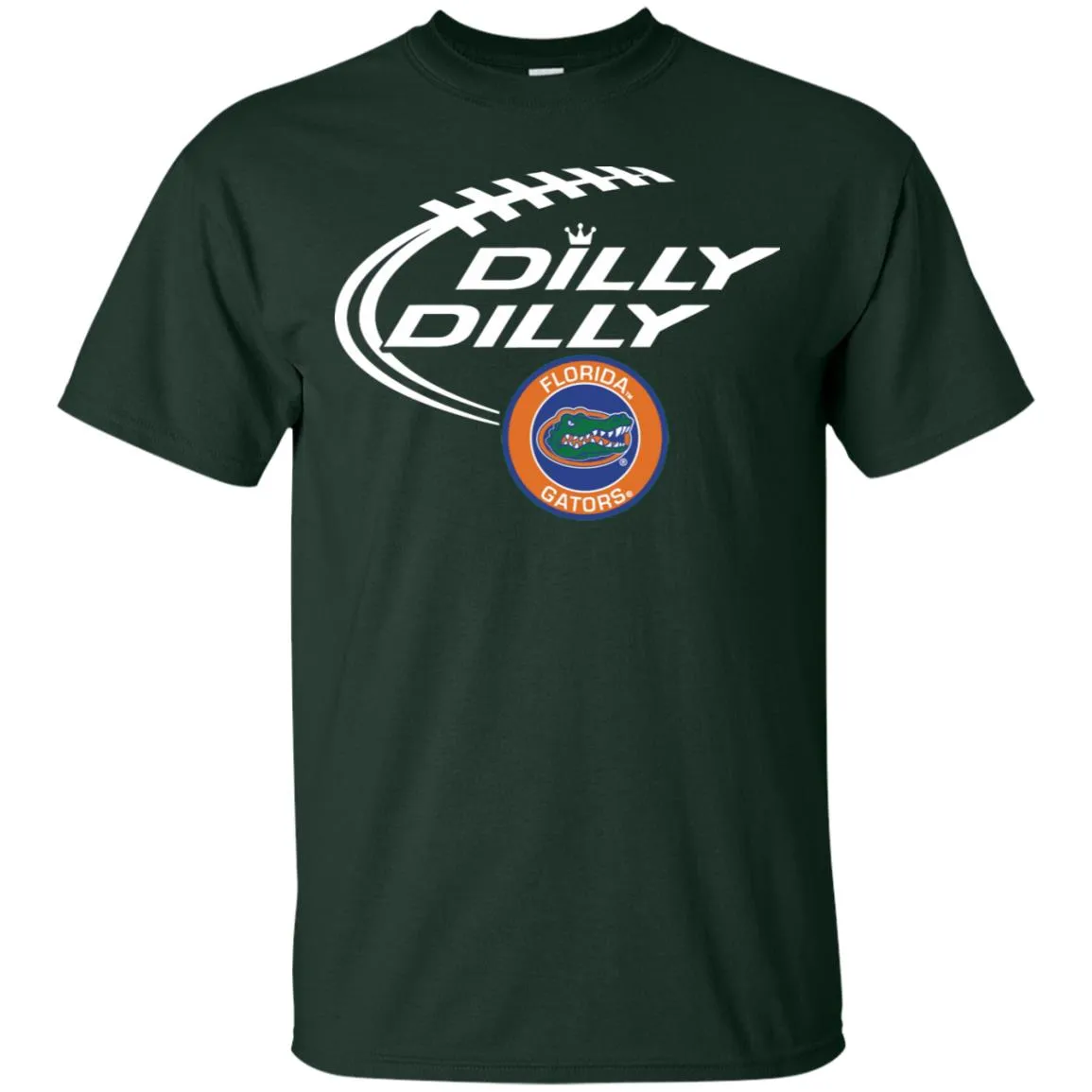 Dilly Dilly Florida Gators Nfl Football Men T-Shirt