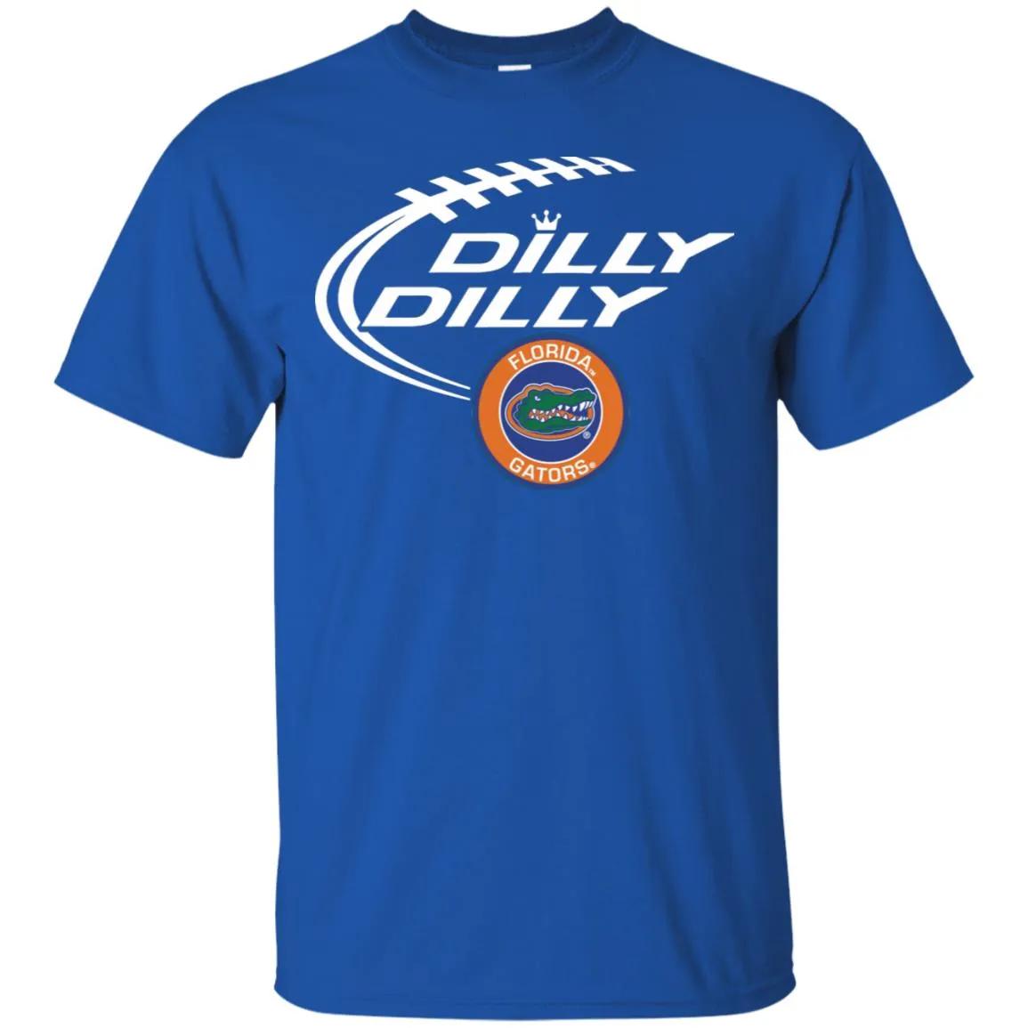 Dilly Dilly Florida Gators Nfl Football Men T-Shirt