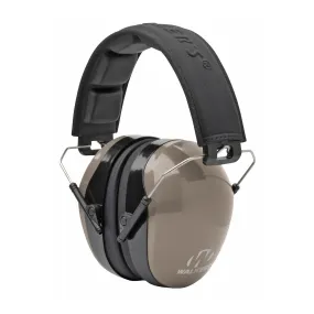 Dual Color Passive Ear Muff