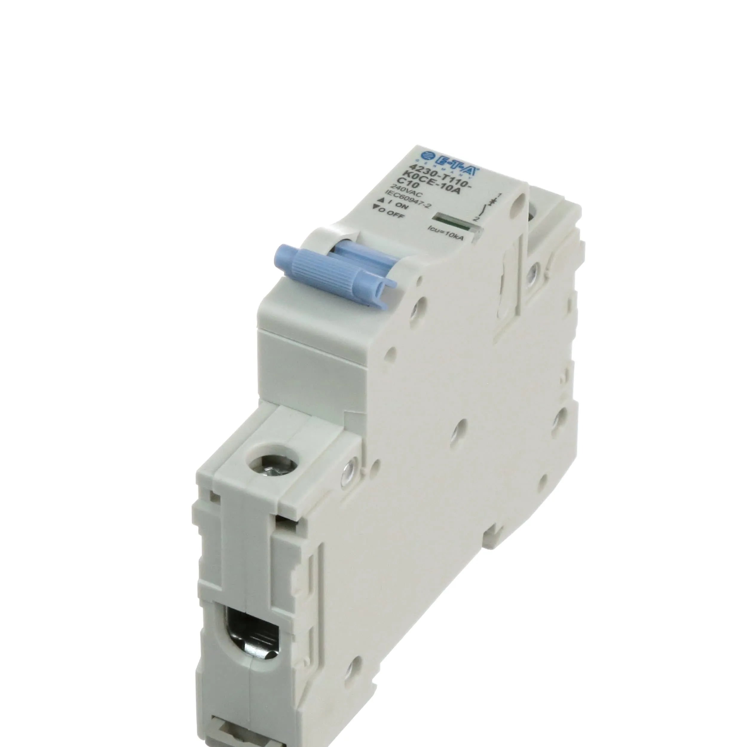 E-T-A Circuit Protection and Control 4230-T110-K0CE-10A