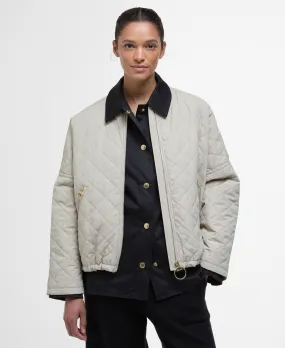 Emlyn Quilted Jacket