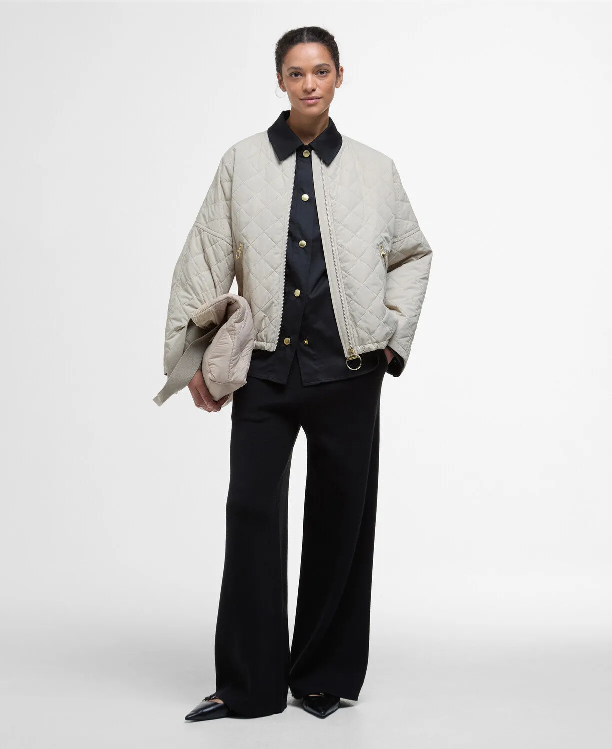 Emlyn Quilted Jacket